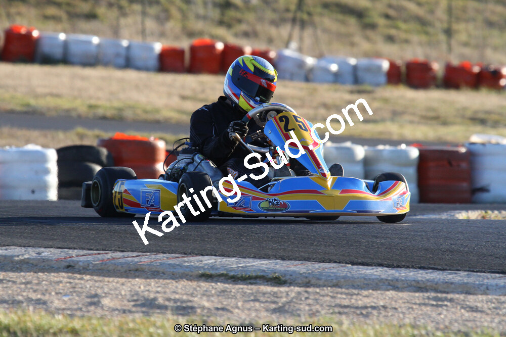 22/02/2015 : Trophée Gangeois à Ganges (Photos Stéphane Agnus) 2015 — karting