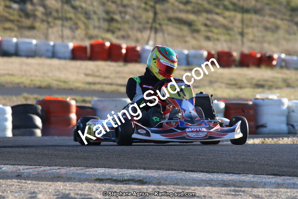 22/02/2015 : Trophée Gangeois à Ganges (Photos Stéphane Agnus) 2015 — karting