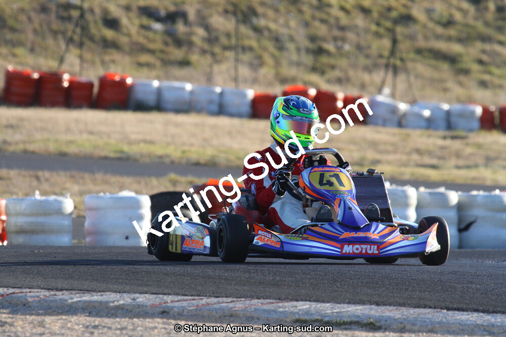 22/02/2015 : Trophée Gangeois à Ganges (Photos Stéphane Agnus) 2015 — karting