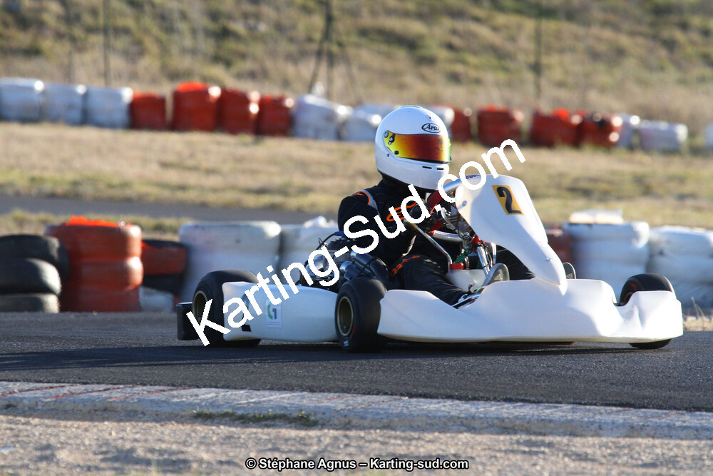 22/02/2015 : Trophée Gangeois à Ganges (Photos Stéphane Agnus) 2015 — karting