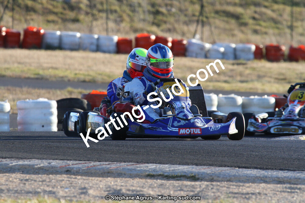 22/02/2015 : Trophée Gangeois à Ganges (Photos Stéphane Agnus) 2015 — karting