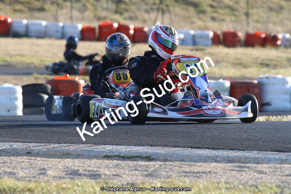 22/02/2015 : Trophée Gangeois à Ganges (Photos Stéphane Agnus) 2015 — karting