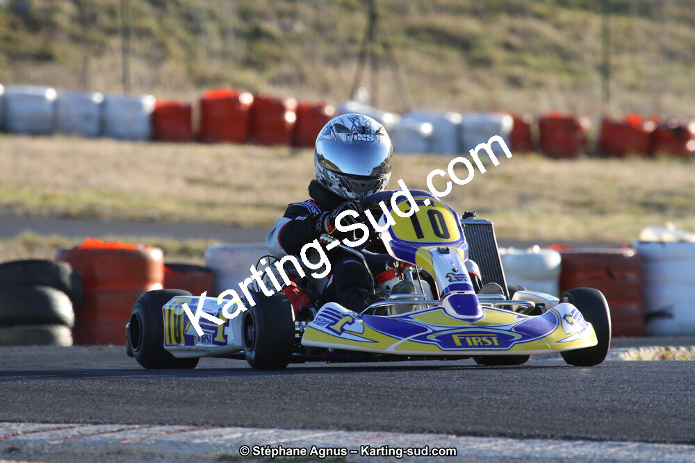 22/02/2015 : Trophée Gangeois à Ganges (Photos Stéphane Agnus) 2015 — karting