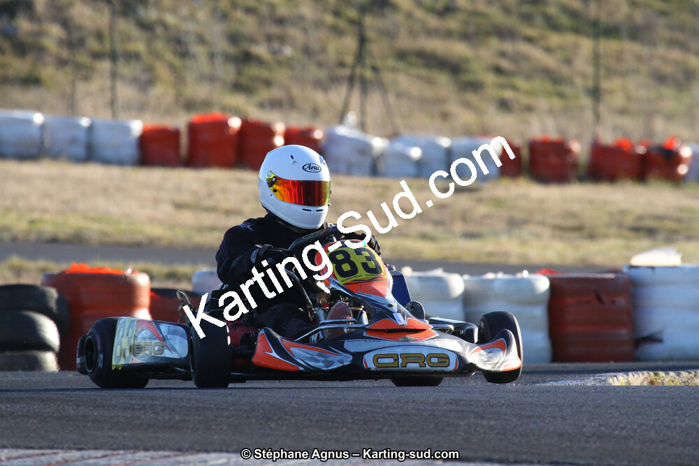 22/02/2015 : Trophée Gangeois à Ganges (Photos Stéphane Agnus) 2015 — karting