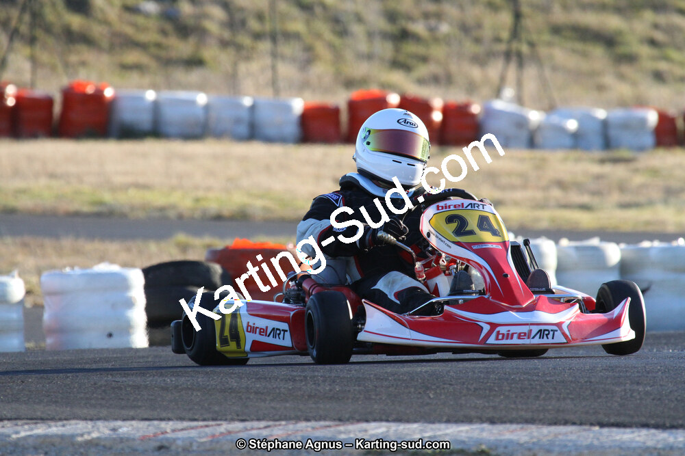 22/02/2015 : Trophée Gangeois à Ganges (Photos Stéphane Agnus) 2015 — karting