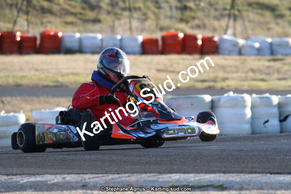 22/02/2015 : Trophée Gangeois à Ganges (Photos Stéphane Agnus) 2015 — karting