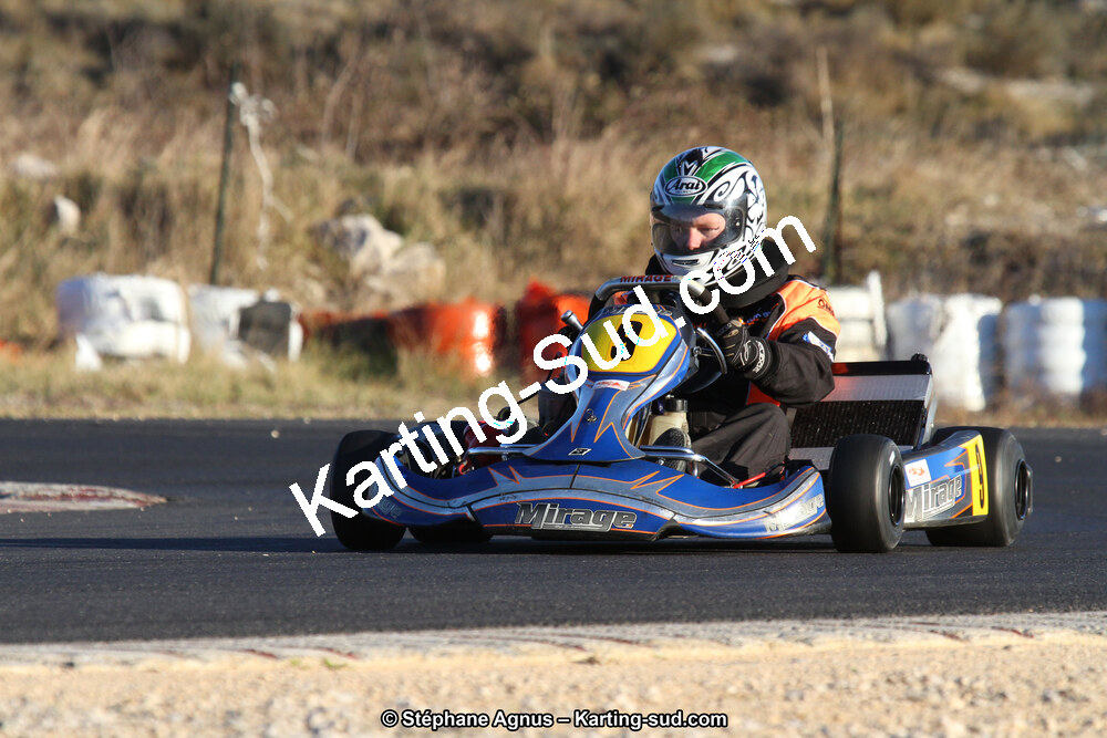 22/02/2015 : Trophée Gangeois à Ganges (Photos Stéphane Agnus) 2015 — karting