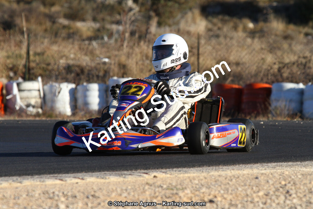 22/02/2015 : Trophée Gangeois à Ganges (Photos Stéphane Agnus) 2015 — karting