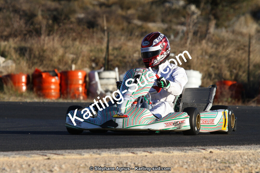 22/02/2015 : Trophée Gangeois à Ganges (Photos Stéphane Agnus) 2015 — karting