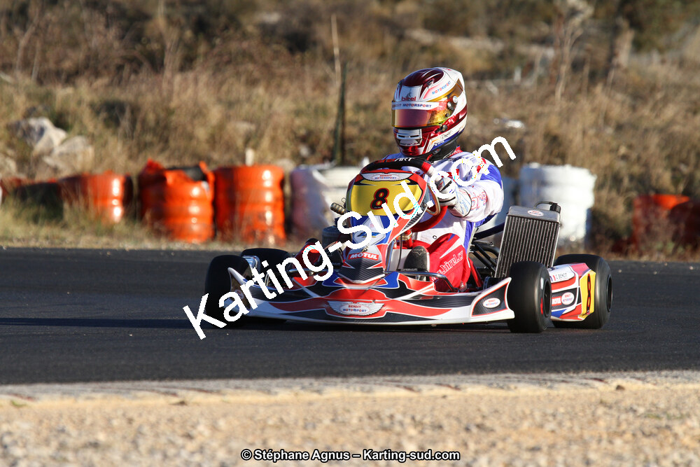 22/02/2015 : Trophée Gangeois à Ganges (Photos Stéphane Agnus) 2015 — karting