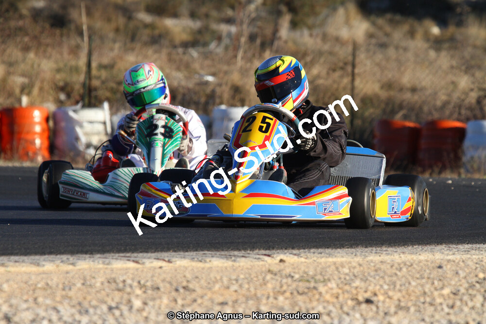 22/02/2015 : Trophée Gangeois à Ganges (Photos Stéphane Agnus) 2015 — karting