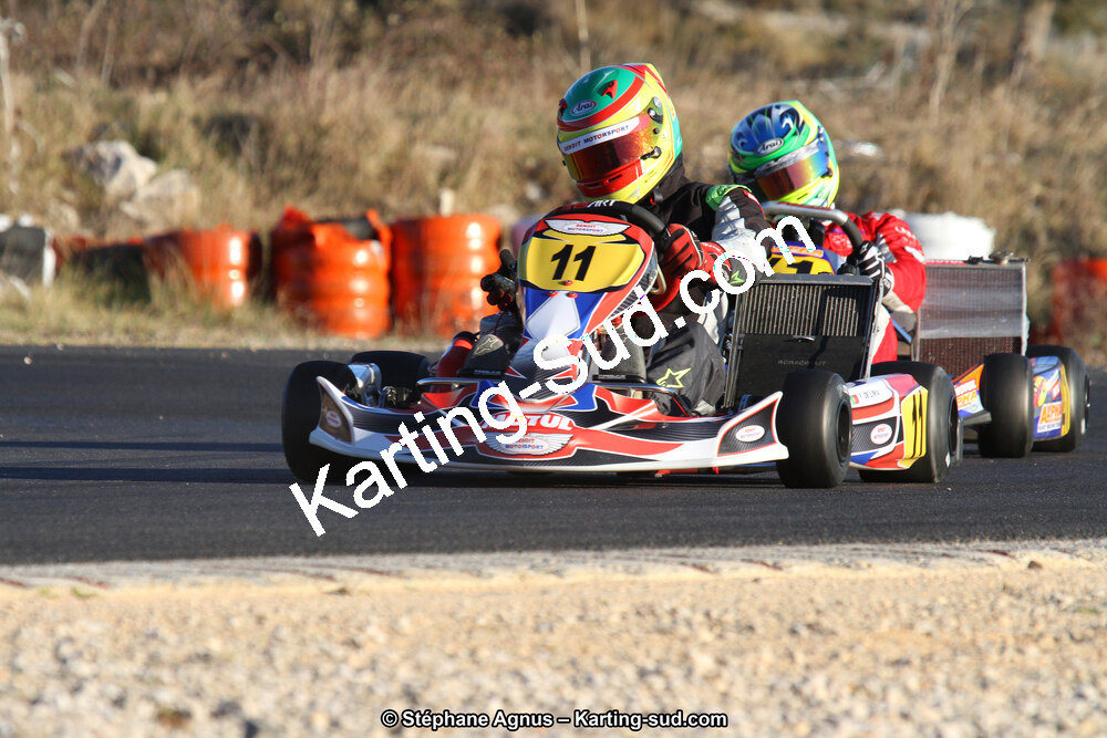 22/02/2015 : Trophée Gangeois à Ganges (Photos Stéphane Agnus) 2015 — karting