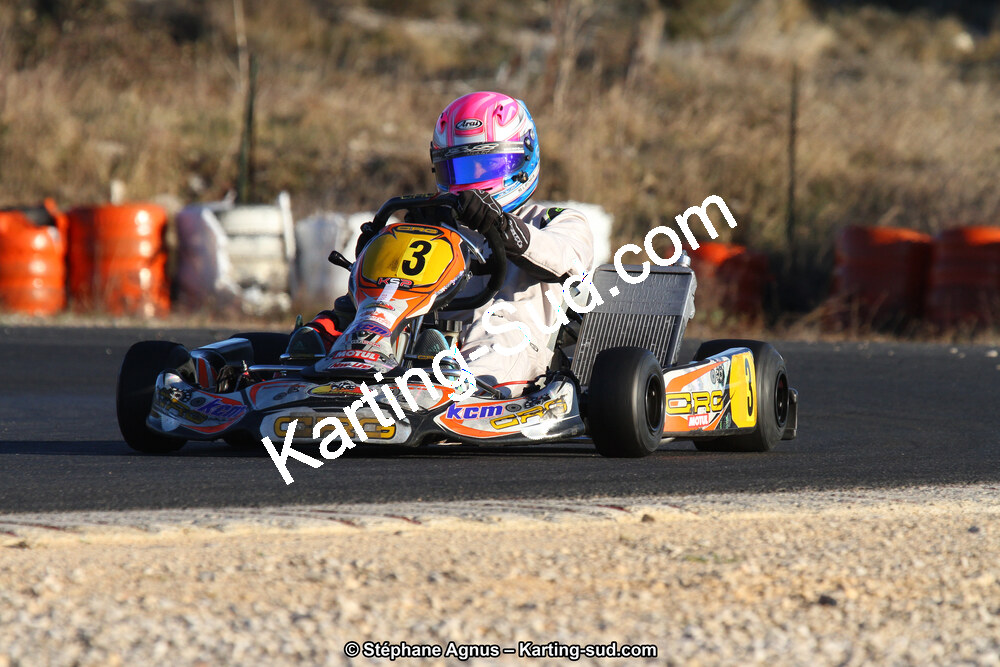 22/02/2015 : Trophée Gangeois à Ganges (Photos Stéphane Agnus) 2015 — karting