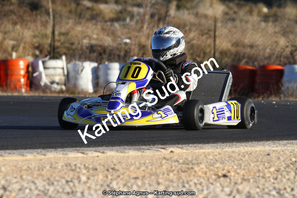 22/02/2015 : Trophée Gangeois à Ganges (Photos Stéphane Agnus) 2015 — karting
