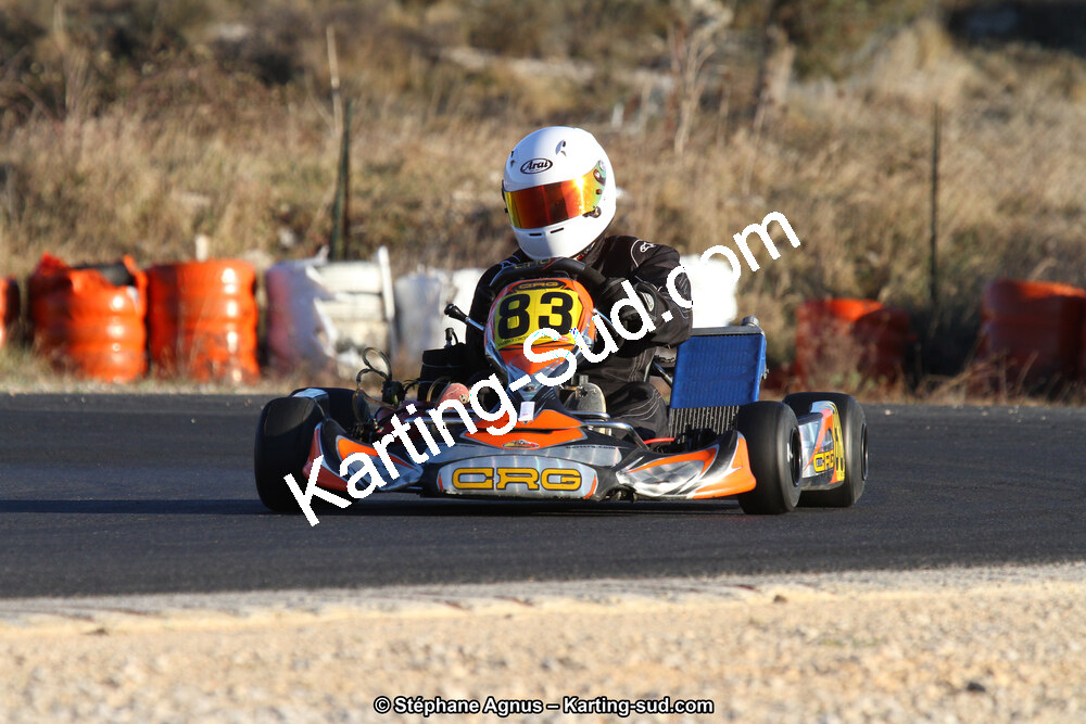 22/02/2015 : Trophée Gangeois à Ganges (Photos Stéphane Agnus) 2015 — karting
