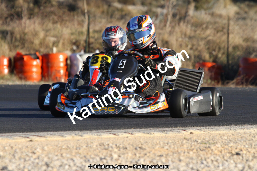 22/02/2015 : Trophée Gangeois à Ganges (Photos Stéphane Agnus) 2015 — karting