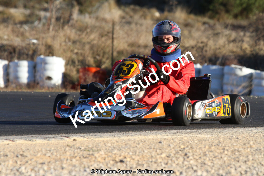 22/02/2015 : Trophée Gangeois à Ganges (Photos Stéphane Agnus) 2015 — karting