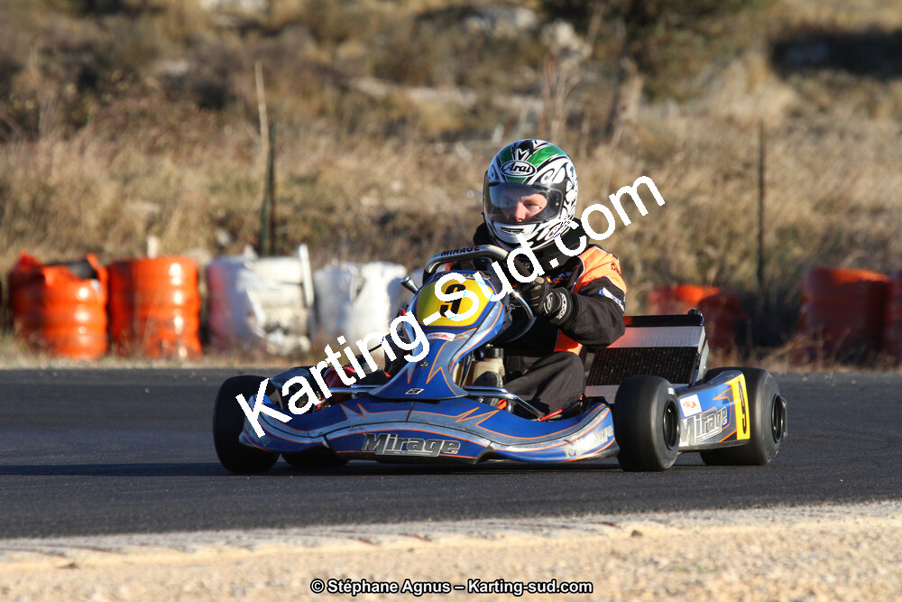 22/02/2015 : Trophée Gangeois à Ganges (Photos Stéphane Agnus) 2015 — karting