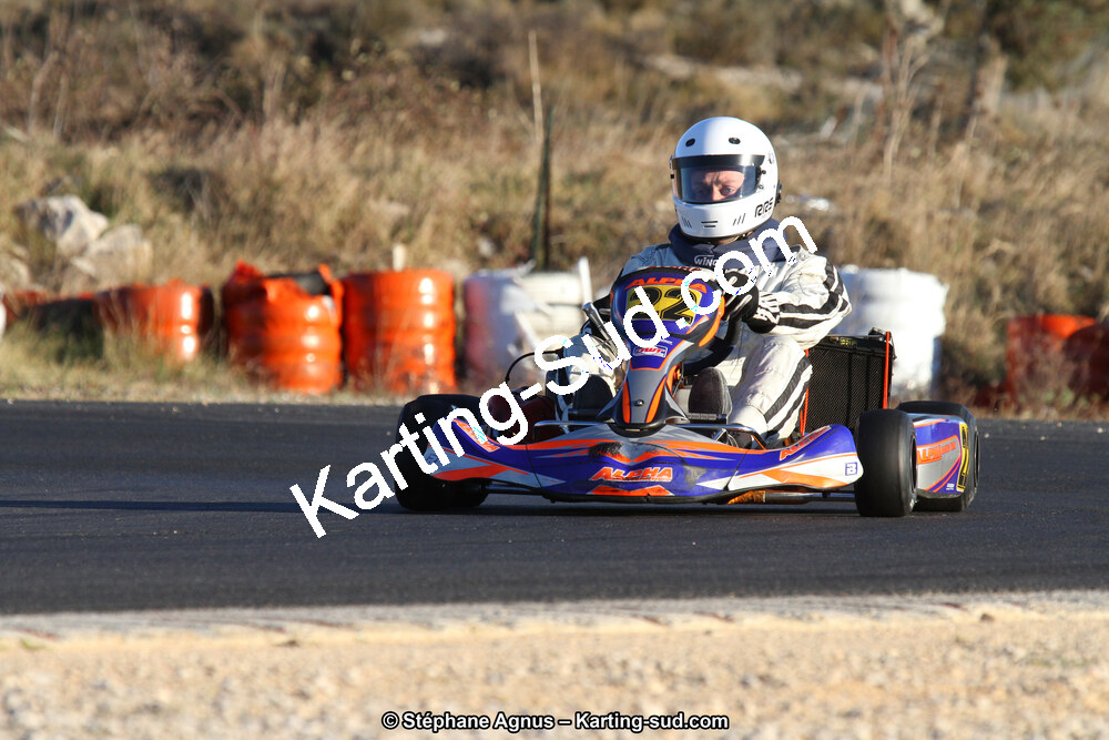 22/02/2015 : Trophée Gangeois à Ganges (Photos Stéphane Agnus) 2015 — karting