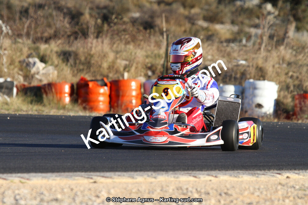 22/02/2015 : Trophée Gangeois à Ganges (Photos Stéphane Agnus) 2015 — karting