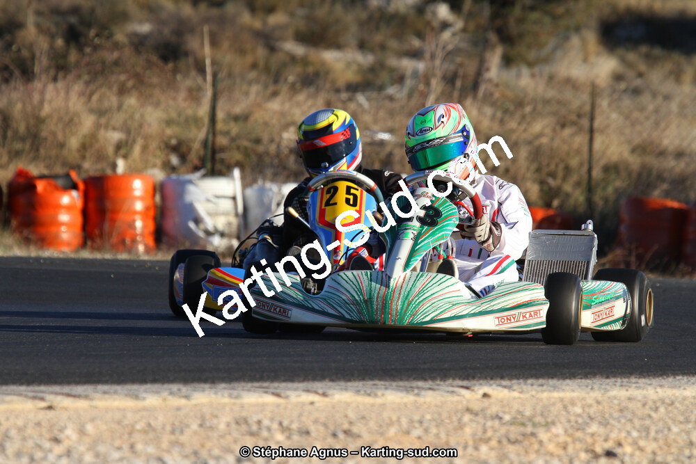 22/02/2015 : Trophée Gangeois à Ganges (Photos Stéphane Agnus) 2015 — karting
