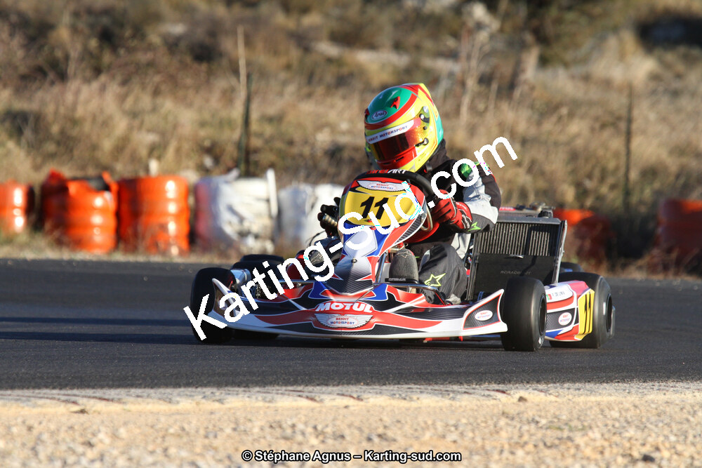 22/02/2015 : Trophée Gangeois à Ganges (Photos Stéphane Agnus) 2015 — karting