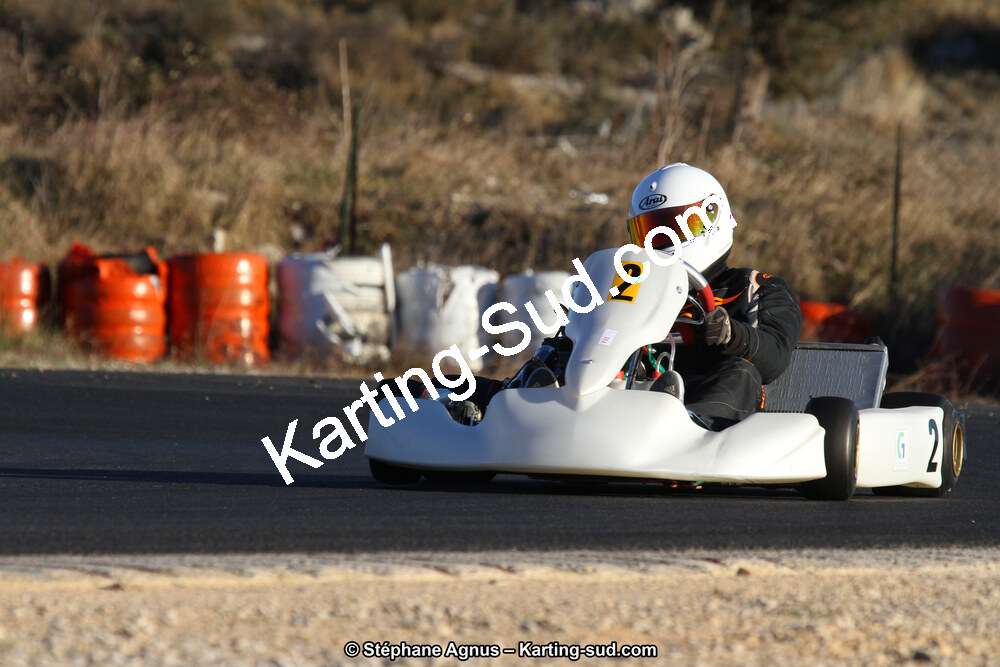 22/02/2015 : Trophée Gangeois à Ganges (Photos Stéphane Agnus) 2015 — karting