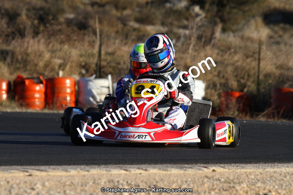 22/02/2015 : Trophée Gangeois à Ganges (Photos Stéphane Agnus) 2015 — karting