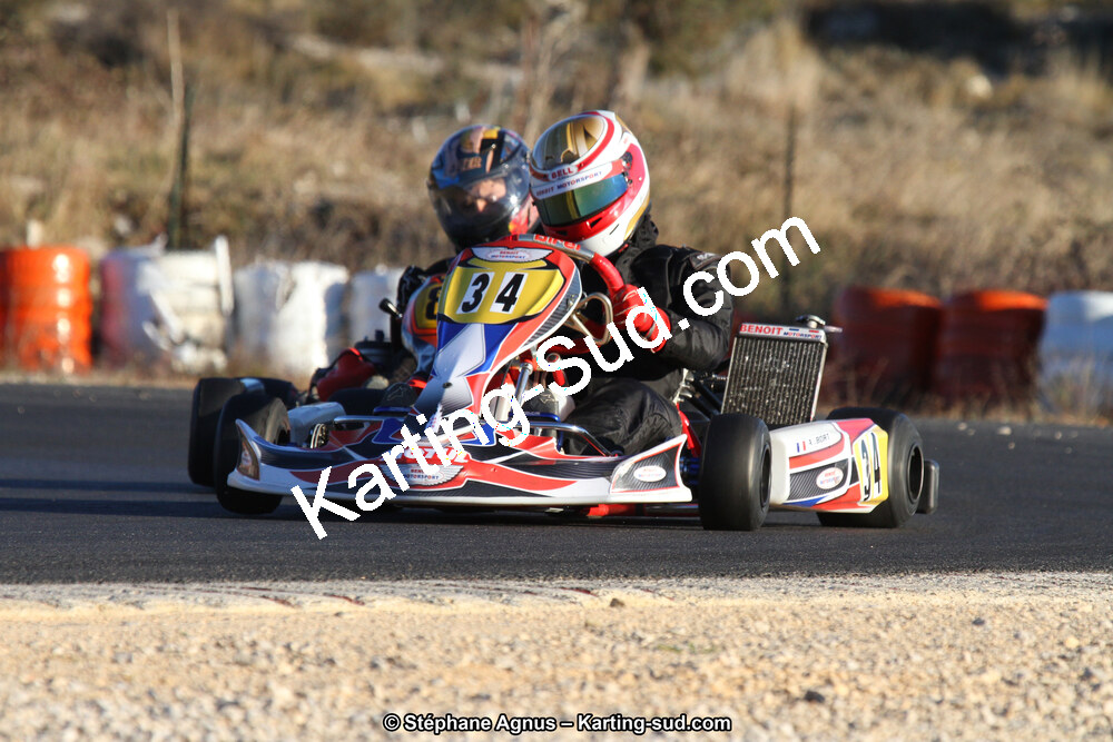 22/02/2015 : Trophée Gangeois à Ganges (Photos Stéphane Agnus) 2015 — karting