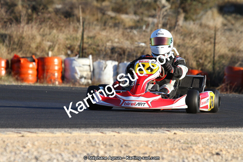 22/02/2015 : Trophée Gangeois à Ganges (Photos Stéphane Agnus) 2015 — karting