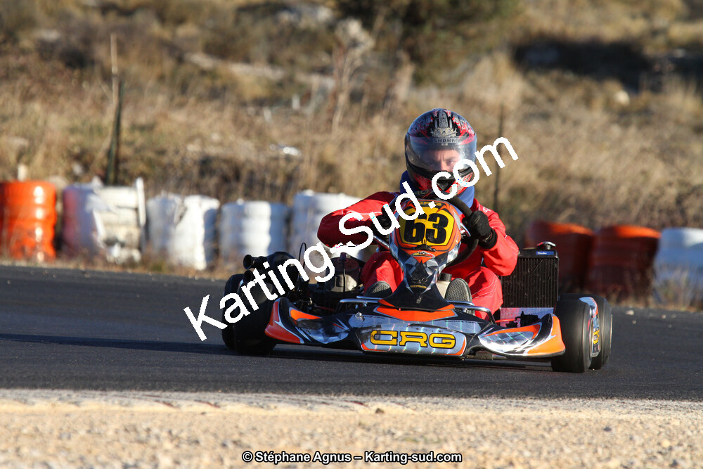 22/02/2015 : Trophée Gangeois à Ganges (Photos Stéphane Agnus) 2015 — karting