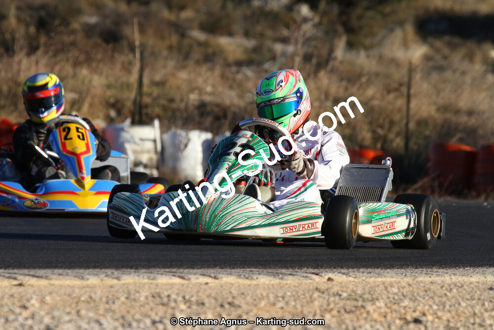 22/02/2015 : Trophée Gangeois à Ganges (Photos Stéphane Agnus) 2015 — karting