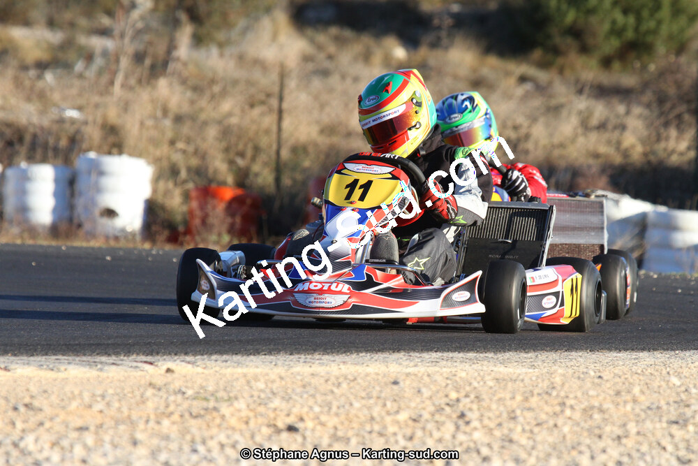22/02/2015 : Trophée Gangeois à Ganges (Photos Stéphane Agnus) 2015 — karting