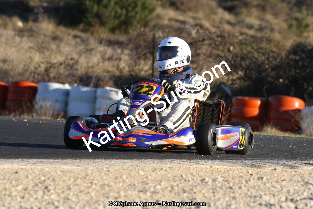 22/02/2015 : Trophée Gangeois à Ganges (Photos Stéphane Agnus) 2015 — karting