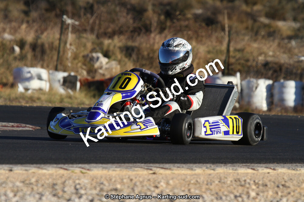 22/02/2015 : Trophée Gangeois à Ganges (Photos Stéphane Agnus) 2015 — karting