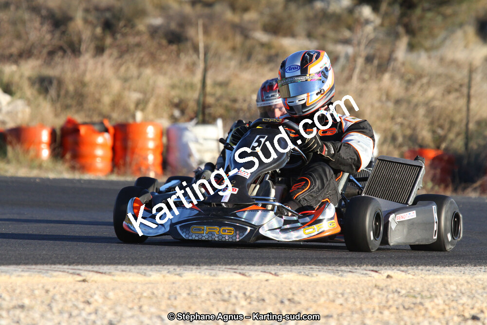22/02/2015 : Trophée Gangeois à Ganges (Photos Stéphane Agnus) 2015 — karting