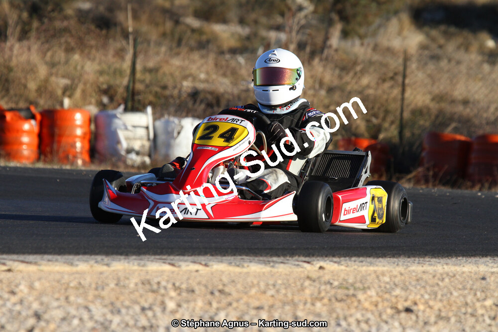 22/02/2015 : Trophée Gangeois à Ganges (Photos Stéphane Agnus) 2015 — karting