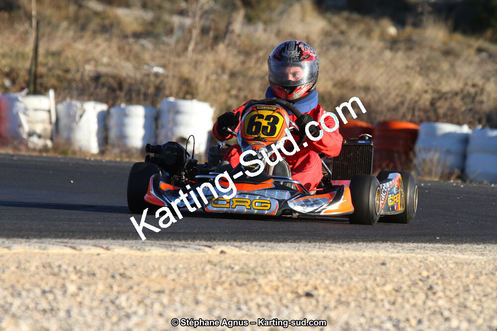 22/02/2015 : Trophée Gangeois à Ganges (Photos Stéphane Agnus) 2015 — karting