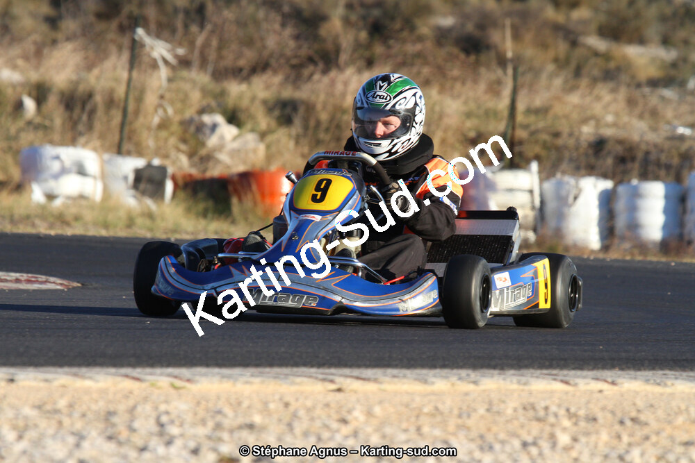 22/02/2015 : Trophée Gangeois à Ganges (Photos Stéphane Agnus) 2015 — karting