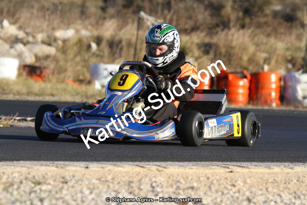 22/02/2015 : Trophée Gangeois à Ganges (Photos Stéphane Agnus) 2015 — karting