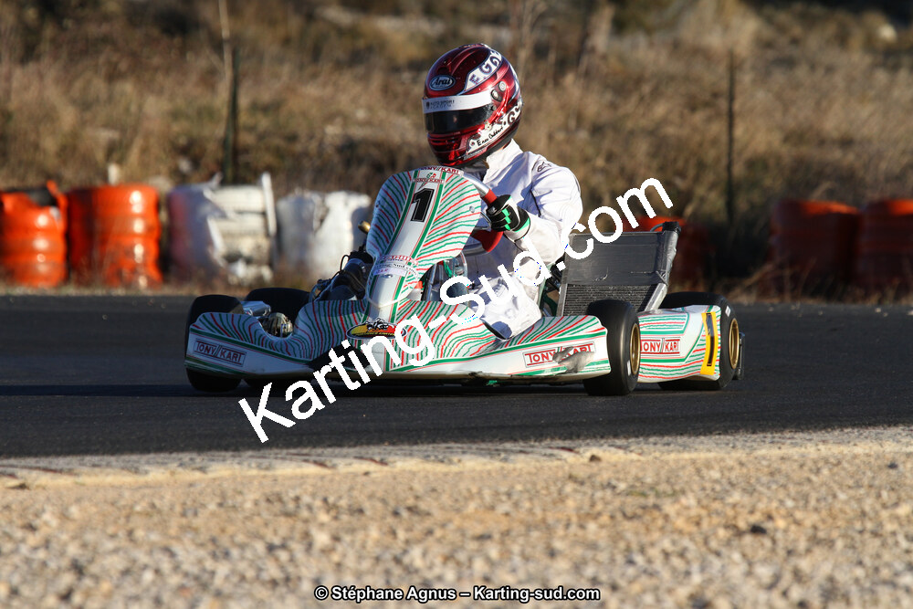 22/02/2015 : Trophée Gangeois à Ganges (Photos Stéphane Agnus) 2015 — karting