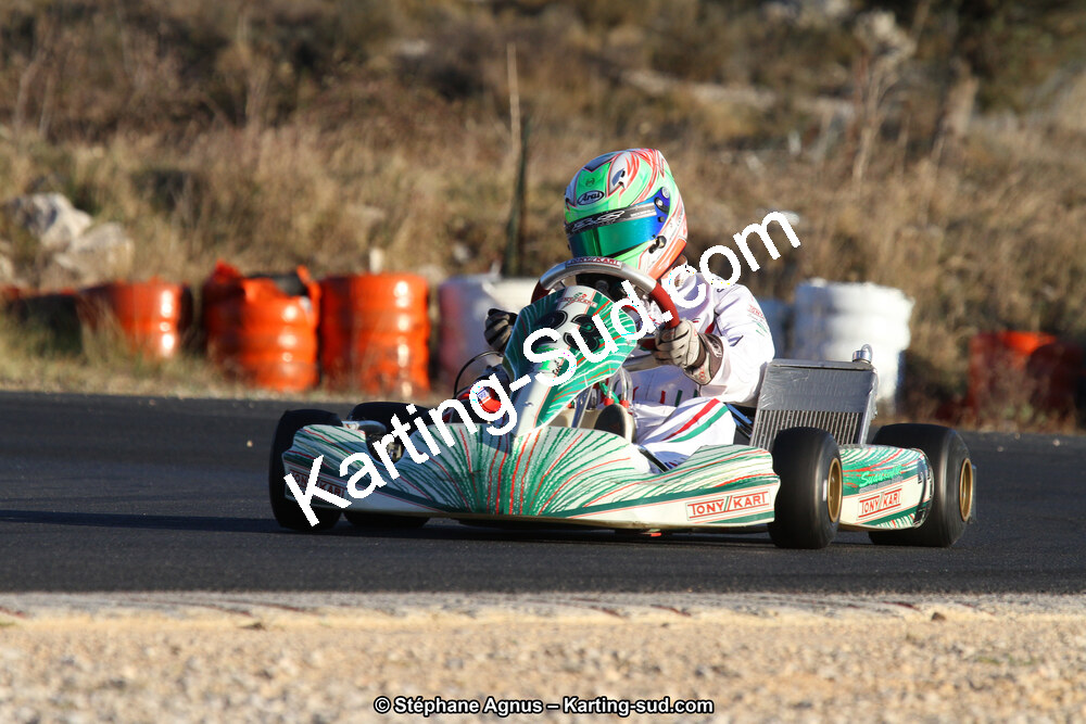 22/02/2015 : Trophée Gangeois à Ganges (Photos Stéphane Agnus) 2015 — karting