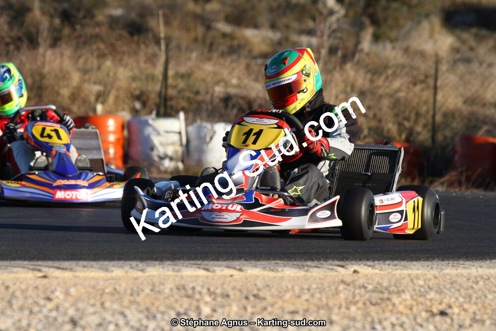 22/02/2015 : Trophée Gangeois à Ganges (Photos Stéphane Agnus) 2015 — karting