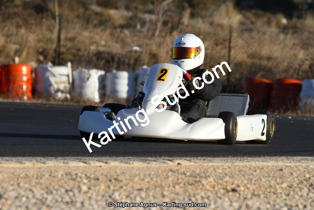 22/02/2015 : Trophée Gangeois à Ganges (Photos Stéphane Agnus) 2015 — karting