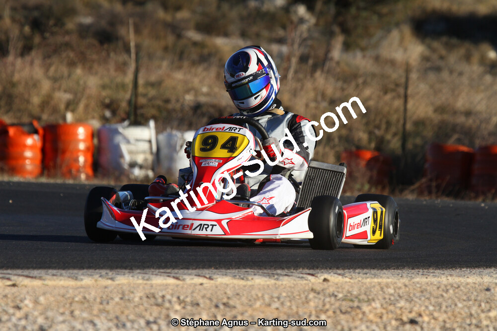 22/02/2015 : Trophée Gangeois à Ganges (Photos Stéphane Agnus) 2015 — karting