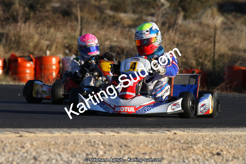 22/02/2015 : Trophée Gangeois à Ganges (Photos Stéphane Agnus) 2015 — karting
