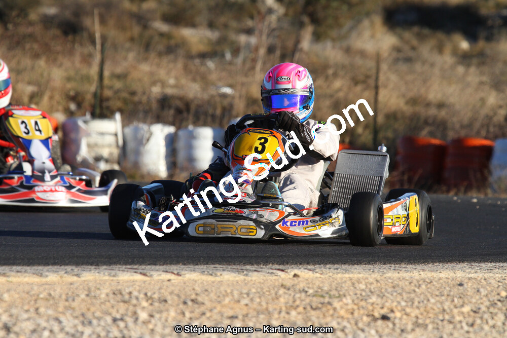 22/02/2015 : Trophée Gangeois à Ganges (Photos Stéphane Agnus) 2015 — karting