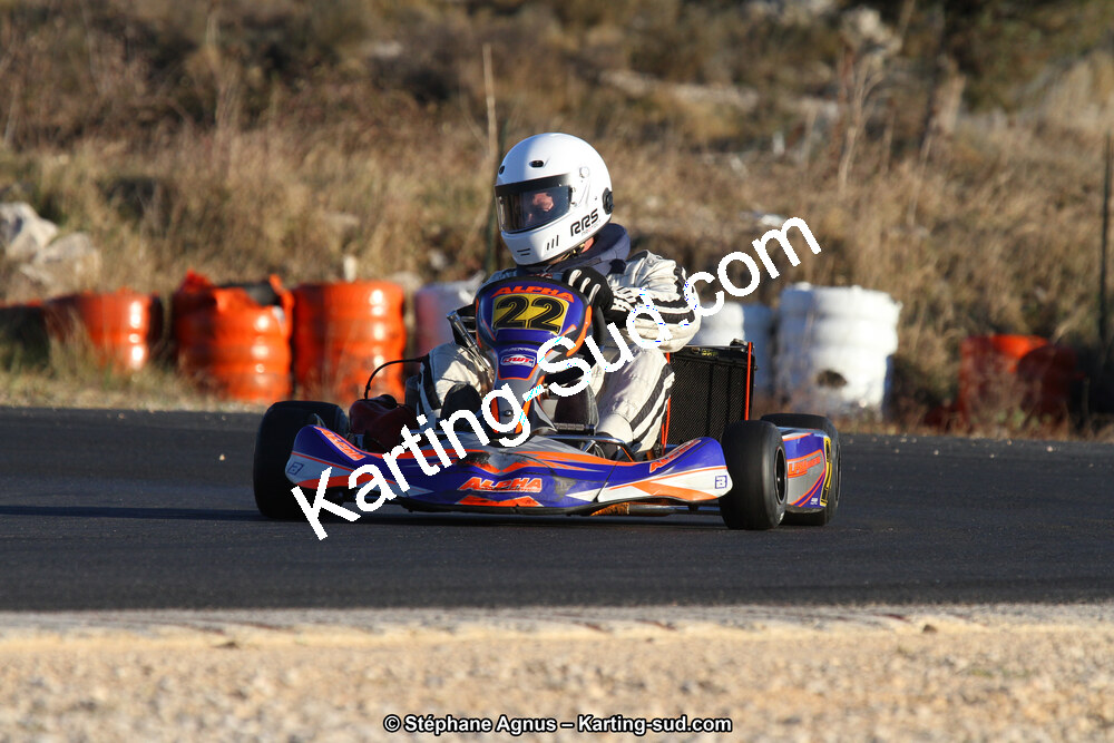 22/02/2015 : Trophée Gangeois à Ganges (Photos Stéphane Agnus) 2015 — karting