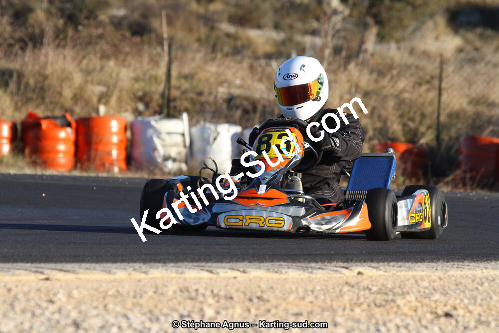22/02/2015 : Trophée Gangeois à Ganges (Photos Stéphane Agnus) 2015 — karting