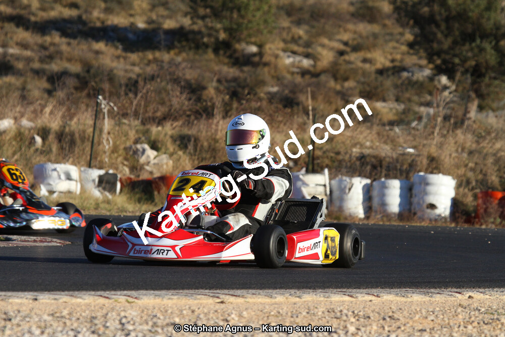 22/02/2015 : Trophée Gangeois à Ganges (Photos Stéphane Agnus) 2015 — karting